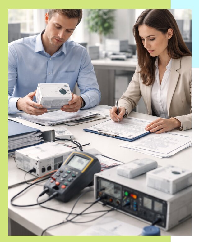 Сертификация продукции и подтверждение соответствия в Уфе