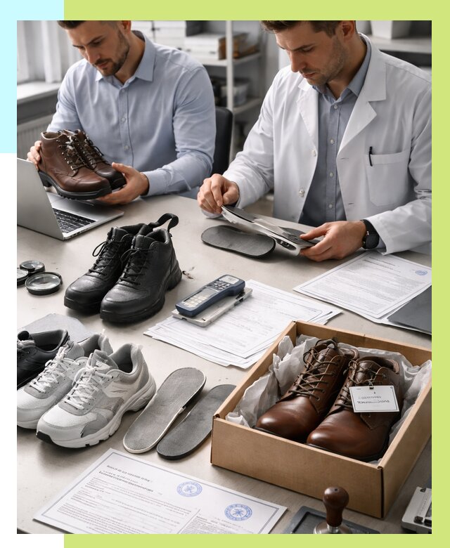 Сертификация обуви и сертификаты в Уфе от 10275 р. | Алешин-Уфа