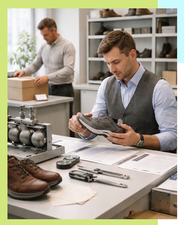 Сертификация обуви и подтверждение соответствия в Уфе