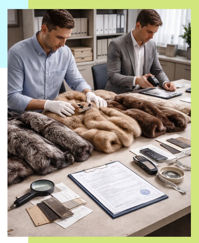 Сертификация шуб в Уфе под ключ от 8220 р. | Алешин-Уфа