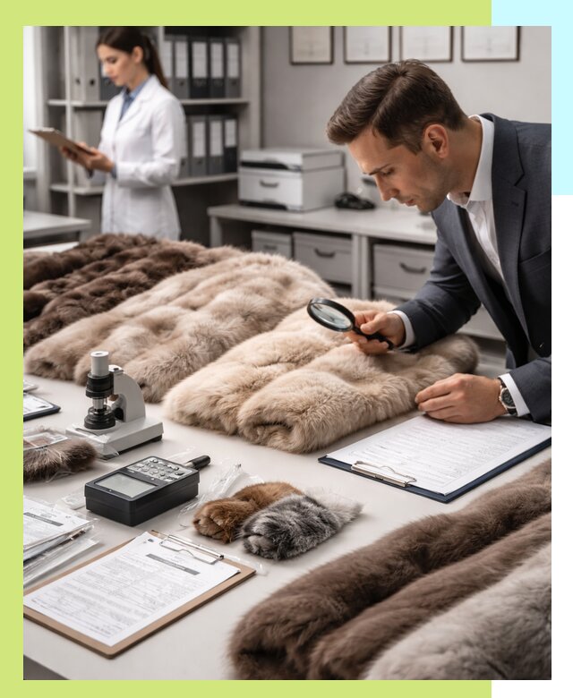 Сертификация шуб и меховых изделий в Уфе по ГОСТ и техрегламентам