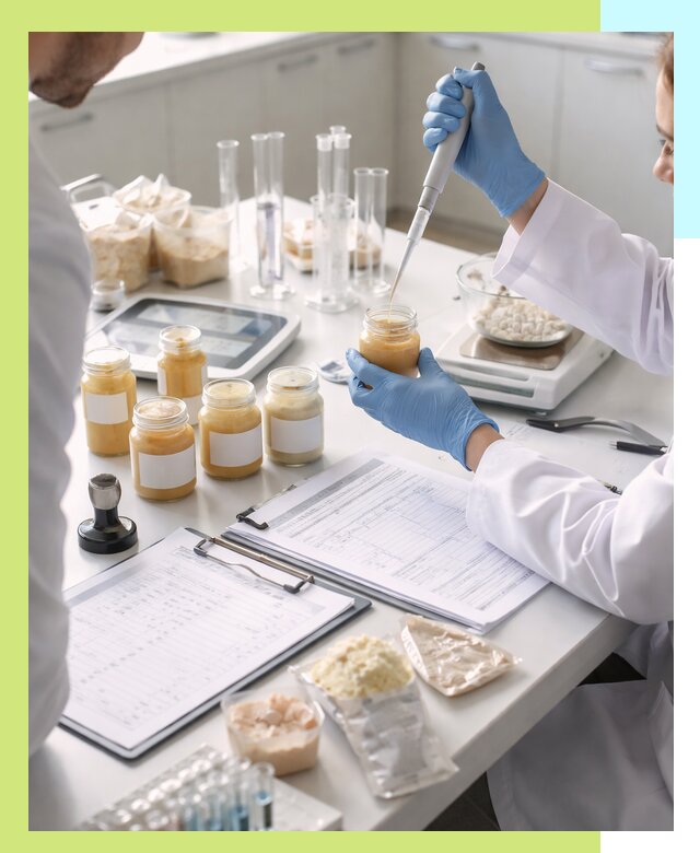 Сертификация детского питания в Уфе — соответствие стандартам