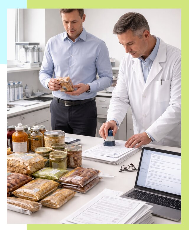 Сертификация пищевой продукции в Уфе от 18495 р. | Алешин-Уфа