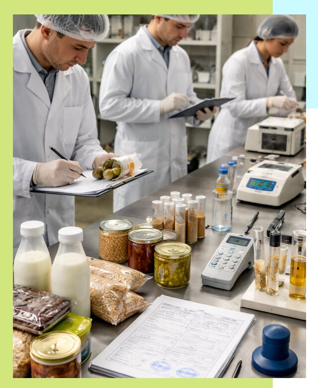 Сертификация пищевой продукции в Уфе по стандартам и нормам