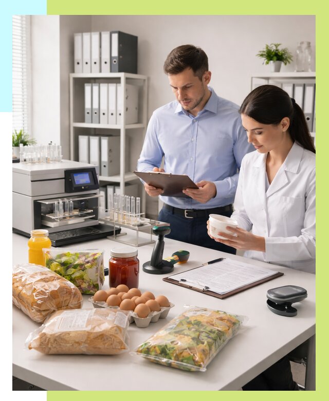 Сертификация продуктов питания в Уфе от 20550 р. | Алешин-Уфа