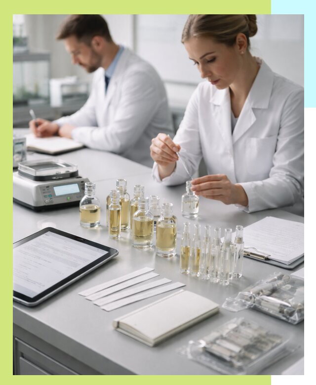 Сертификация парфюмерии и парфюмерных изделий в Уфе