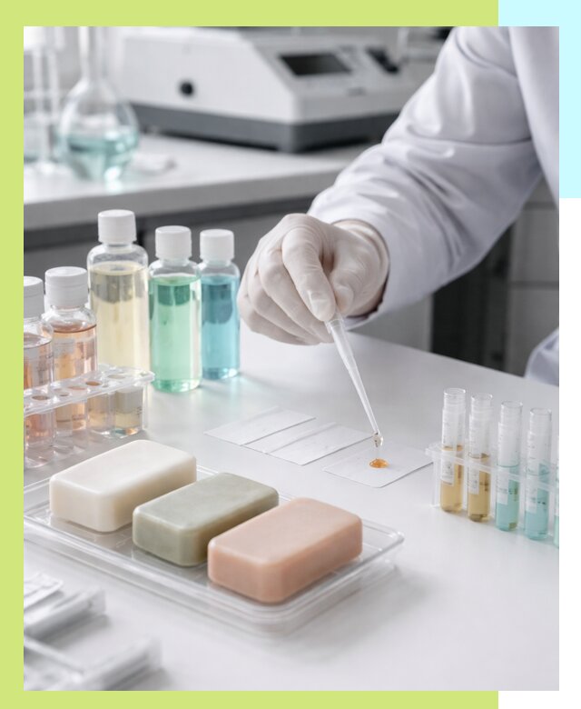 Сертификация мыла и мыловаренной продукции в Уфе