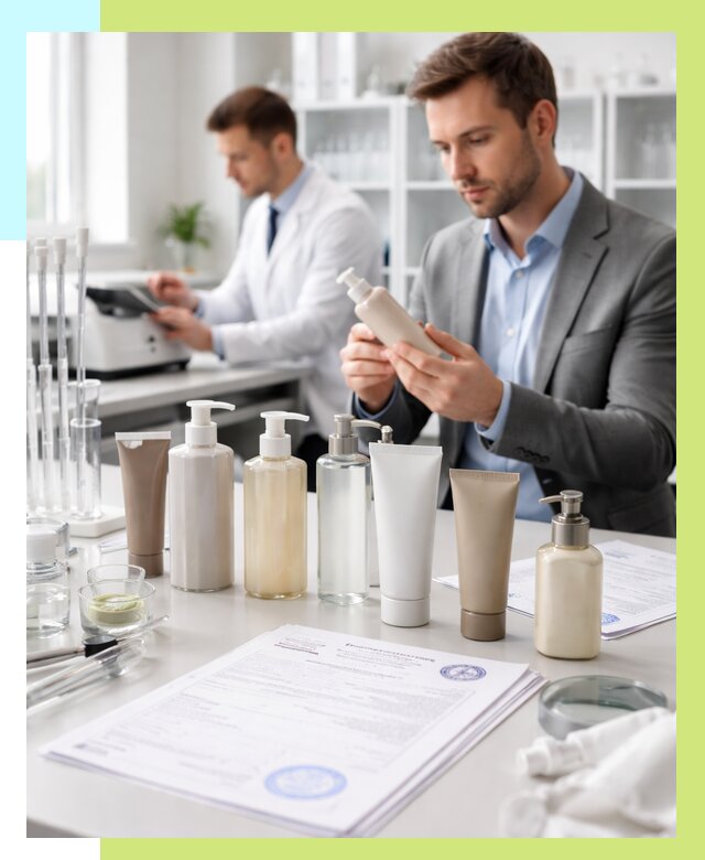 Сертификация шампуней в Уфе от 15413 р. | Центр Алешин-Уфа