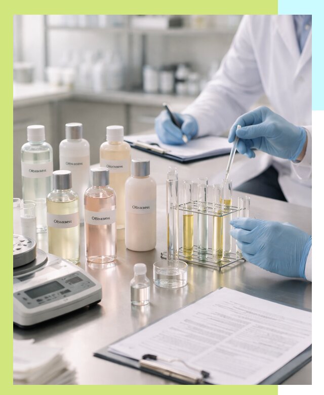 Сертификация шампуней в Уфе для допуска на рынок РФ