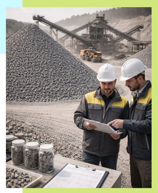 Сертификация щебня в Уфе под ключ от 9248 р., Алешин-Уфа