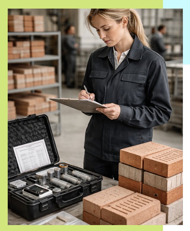 Сертификация кирпича и подтверждение качества в Уфе