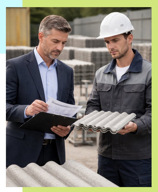 Сертификация шифера в Уфе от 25688 р. | Алешин-Уфа под ключ