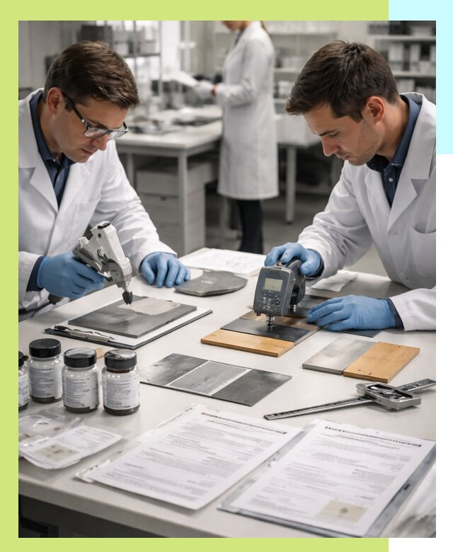 Сертификация грунтовок и праймеров по требованиям в Уфе