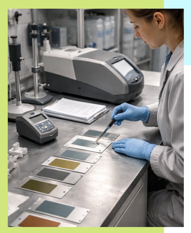 Сертификация краски и лакокрасочных материалов в Уфе