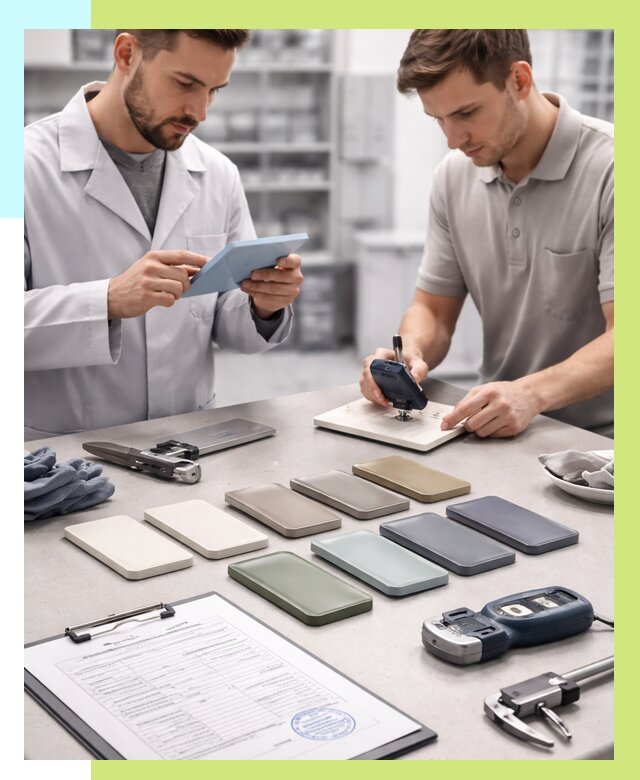 Сертификация эмали в Уфе от 25688 р. | Алешин-Уфа центр