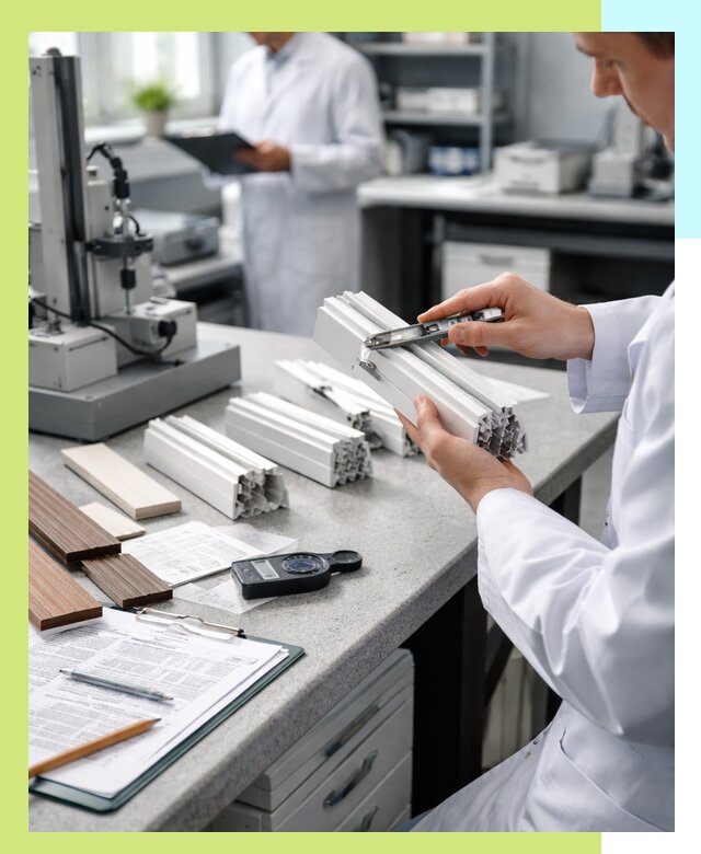 Сертификация ПВХ продукции и комплектующих в Уфе