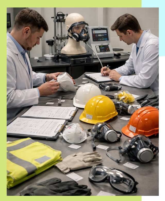 Сертификация средств индивидуальной защиты в Уфе