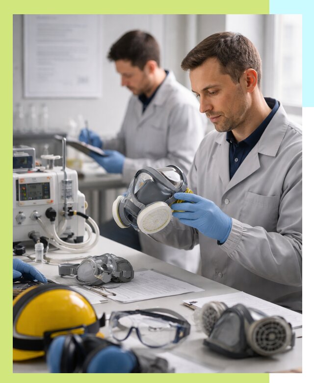 Сертификация средств индивидуальной защиты в Уфе