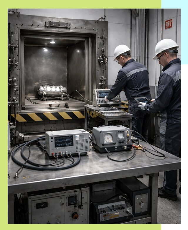 Сертификация взрывозащищенного оборудования в Уфе