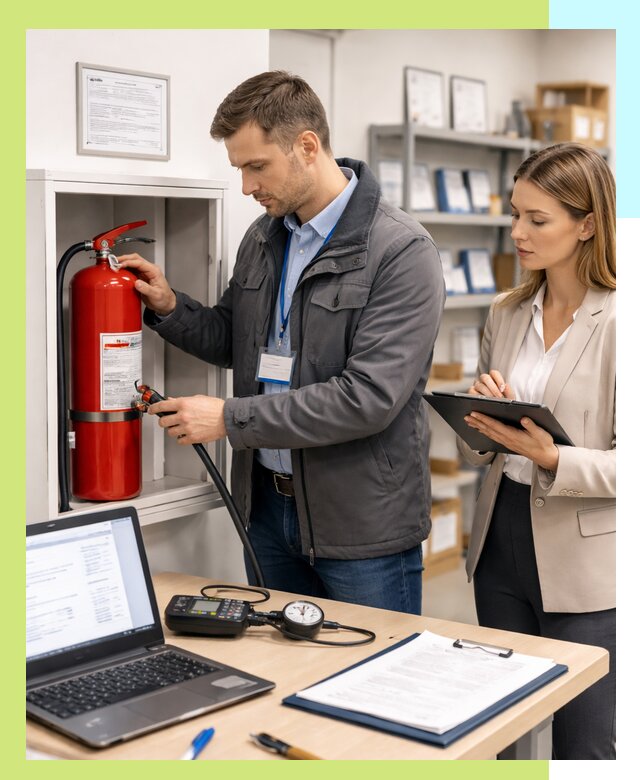 Сертификация пожарного оборудования и средств пожаротушения в Уфе