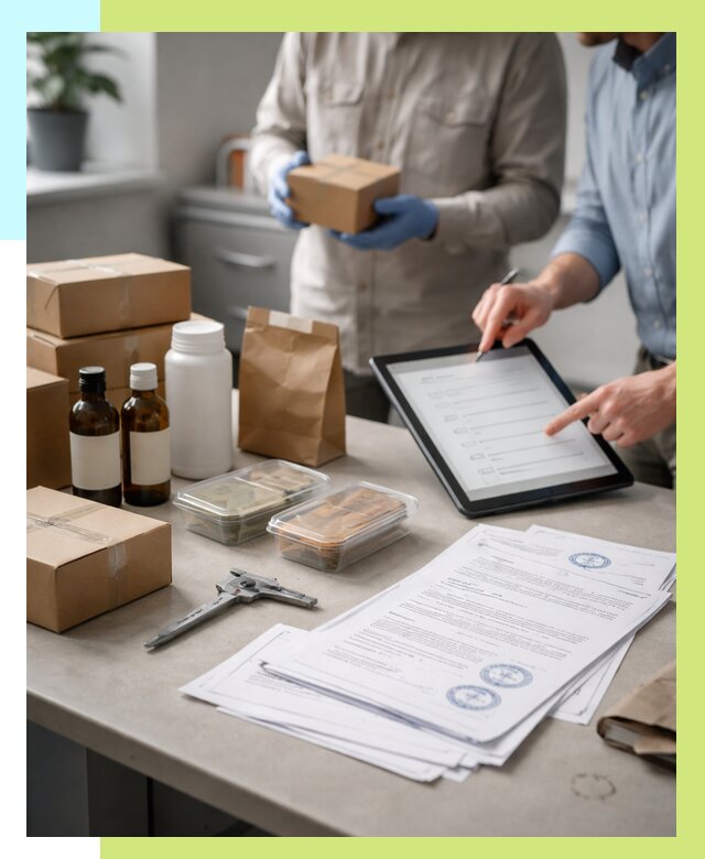 Сертификация упаковки в Уфе от 25688 р. | Алешин-Уфа