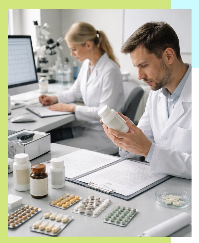 Сертификация БАД и подтверждение безопасности и качества в Уфе