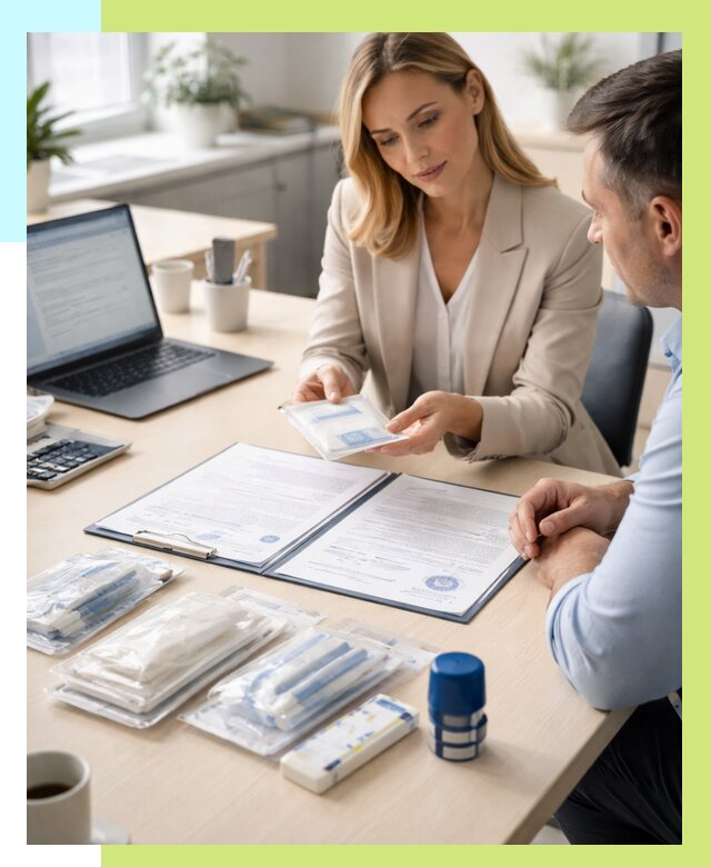 Сертификация медицинских изделий в Уфе от 35963 р. | Алешин-Уфа