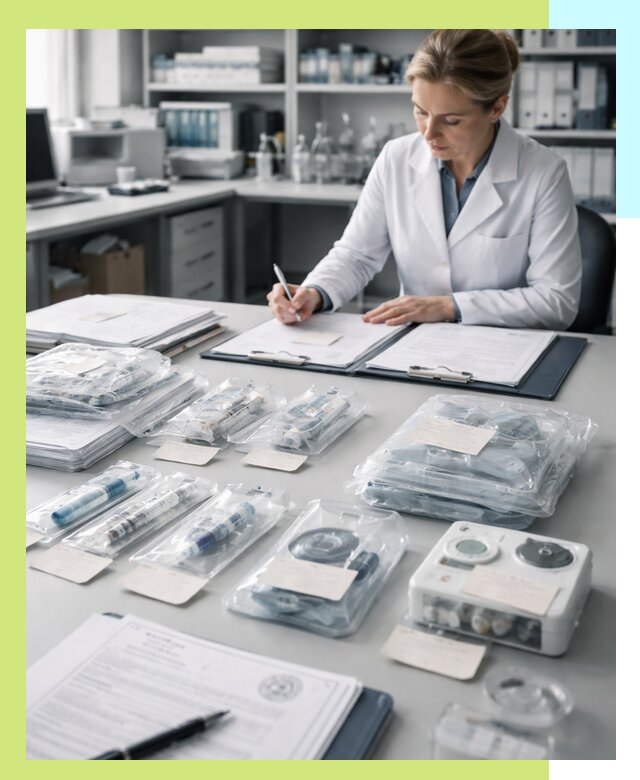 Сертификация медицинских изделий в Уфе - полный комплекс