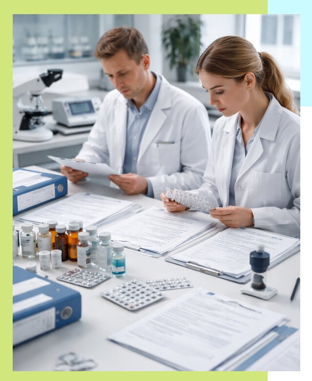 Сертификация лекарственных препаратов в Уфе быстро и надежно
