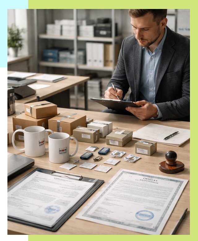 Сертификация сувениров в Уфе от 12330 р. | Алешин-Уфа