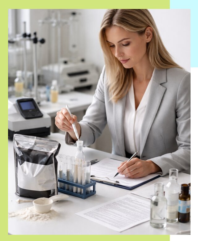 Сертификация спортивного питания в Уфе с оформлением документов