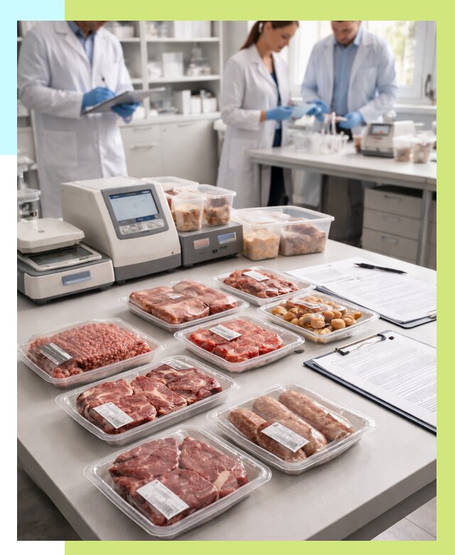 Сертификация мясной продукции в Уфе от 20550 р. | Алешин-Уфа