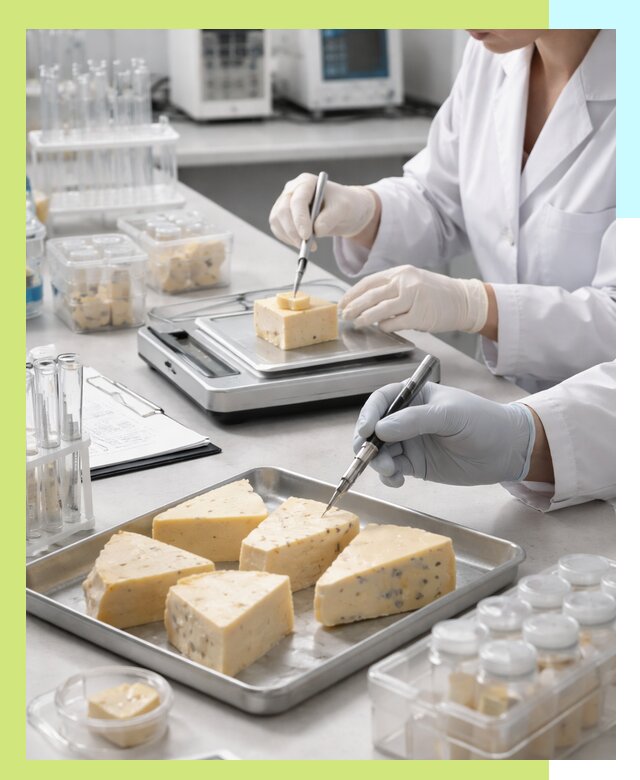 Сертификация сыров в Уфе по техническим регламентам