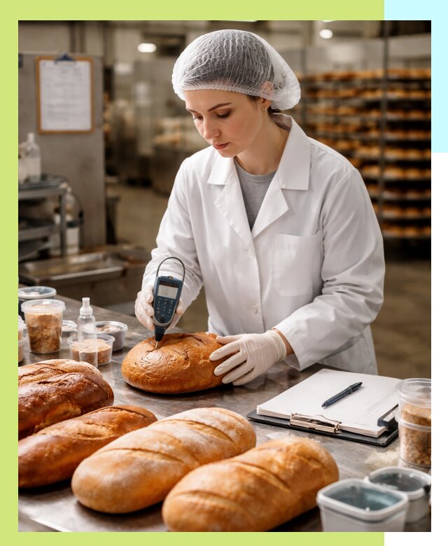 Сертификация хлеба и хлебобулочной продукции в Уфе