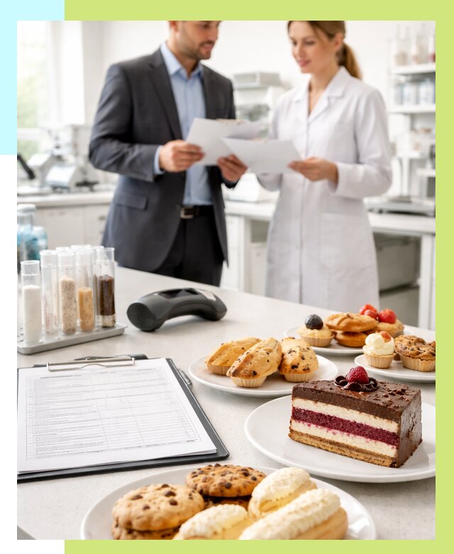 Сертификация кондитерских изделий в Уфе от 25688 р. | Алешин-Уфа