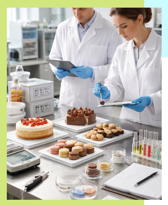 Сертификация кондитерских изделий и декларация соответствия в Уфе