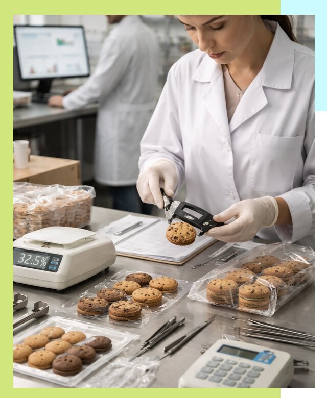 Сертификация печенья в Уфе, оформление документов и экспертиза