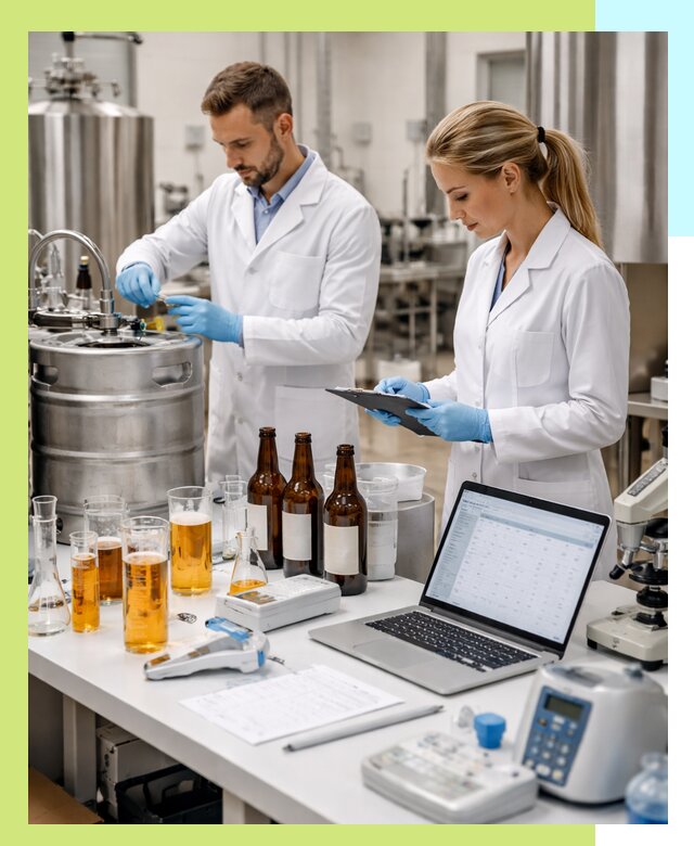 Сертификация пивной продукции в Уфе для производителей
