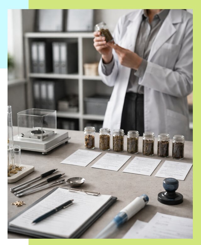 Сертификация чая в Уфе от 12330 р. | Алешин-Уфа, оформить