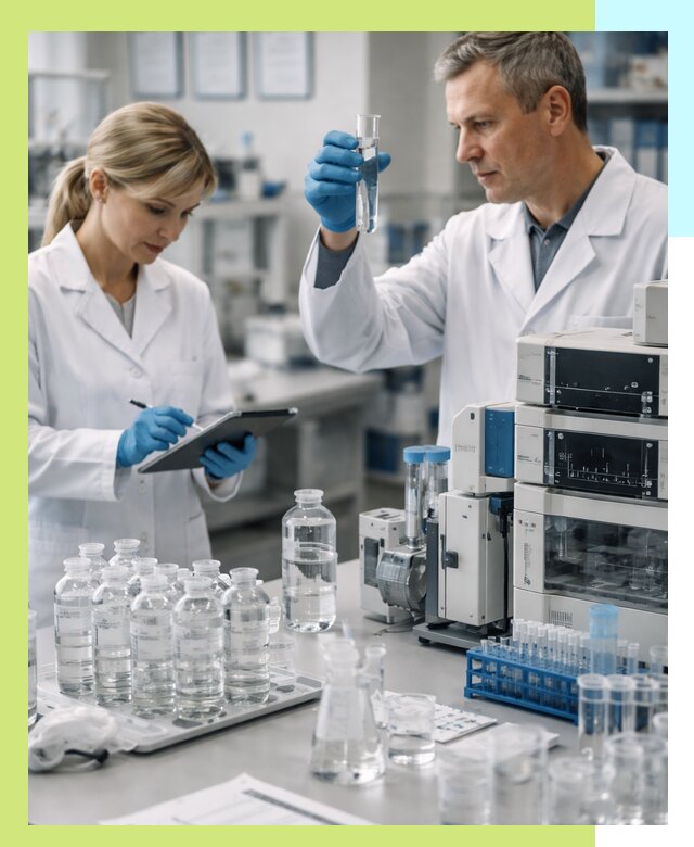 Сертификация воды подтверждение качества и безопасности в Уфе