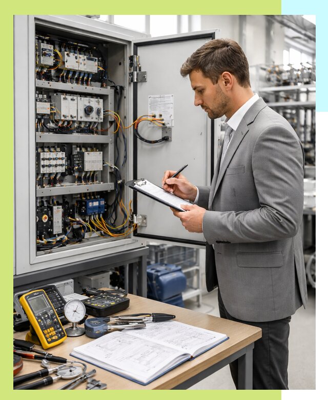 Сертификация промышленного и технологического оборудования в Уфе