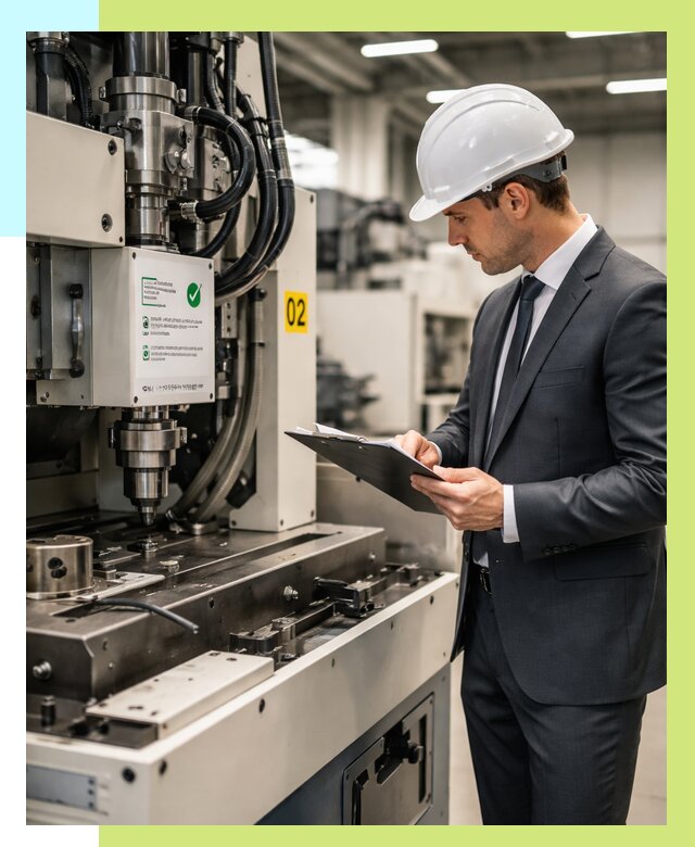 Сертификация машин и оборудования в Уфе от 20550 р. | Алешин-Уфа