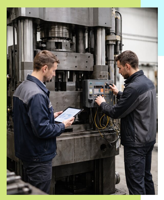 Сертификация машин и оборудования в Уфе по ГОСТ и ТР