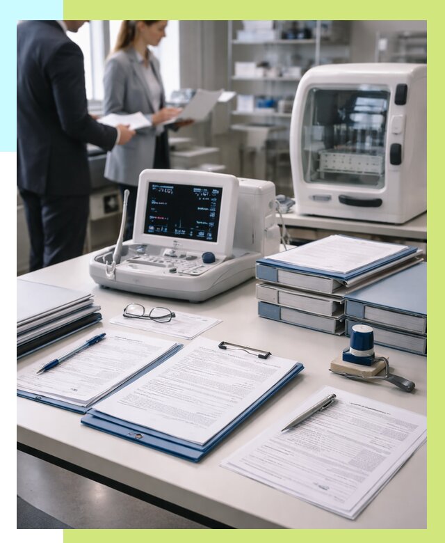 Сертификация медицинского оборудования в Уфе, 87338 р. Алешин-Уфа