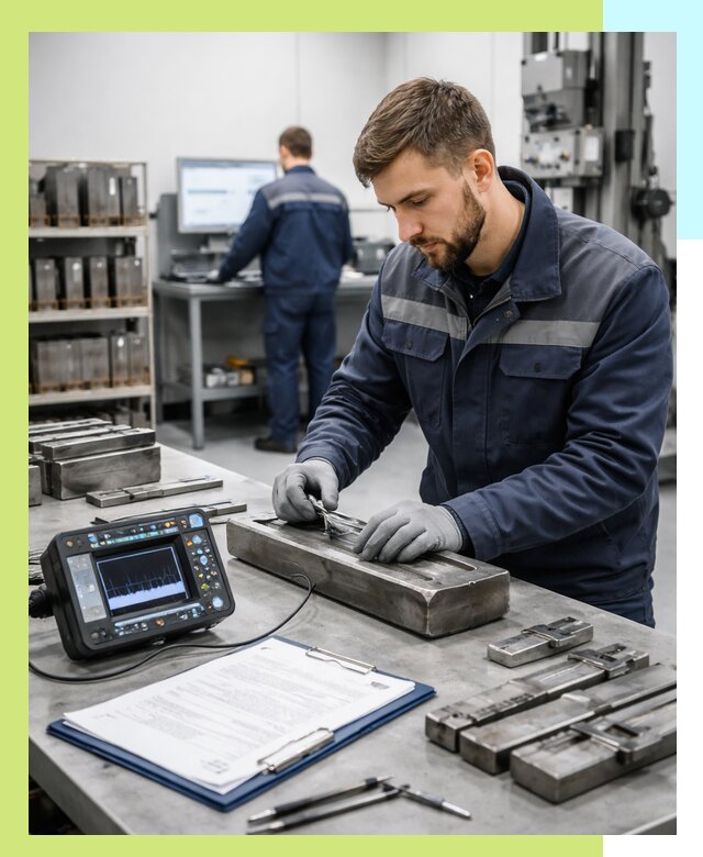 Сертификация сварочного оборудования в Уфе по ГОСТ