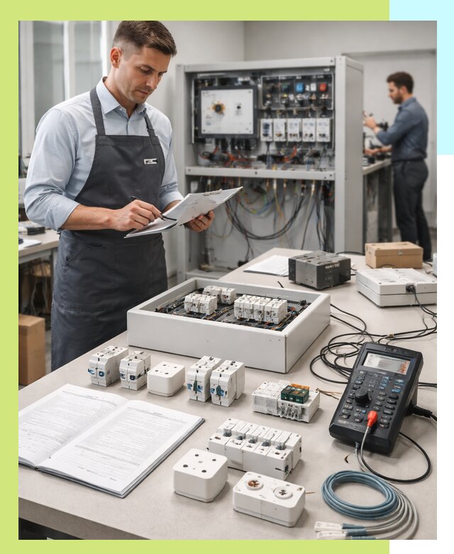 Сертификация низковольтного оборудования для поставок в Уфе