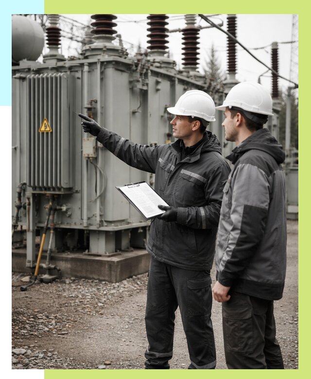 Сертификация высоковольтного оборудования в Уфе|Алешин-Уфа 77063р