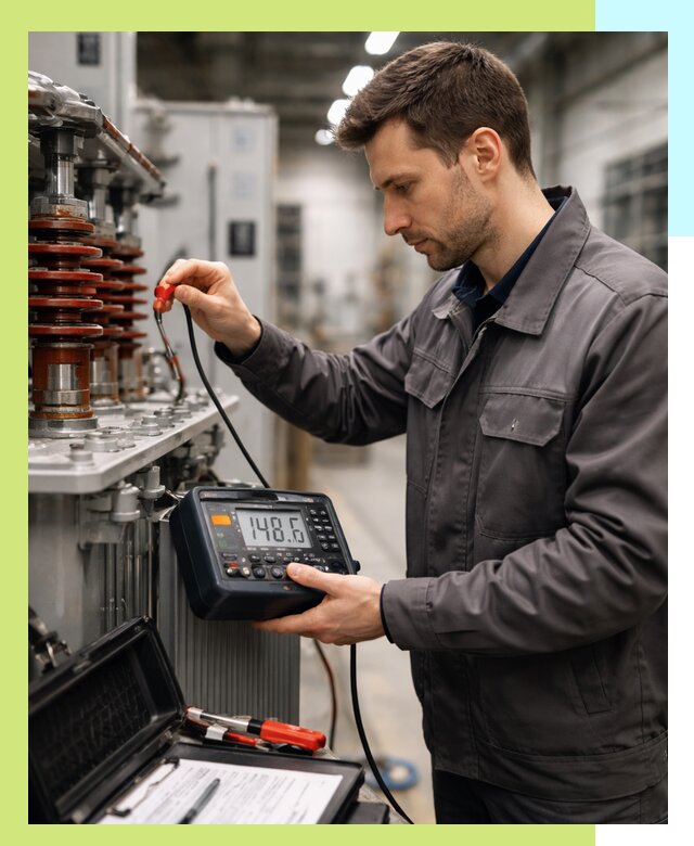 Сертификация высоковольтного оборудования и комплектующих в Уфе