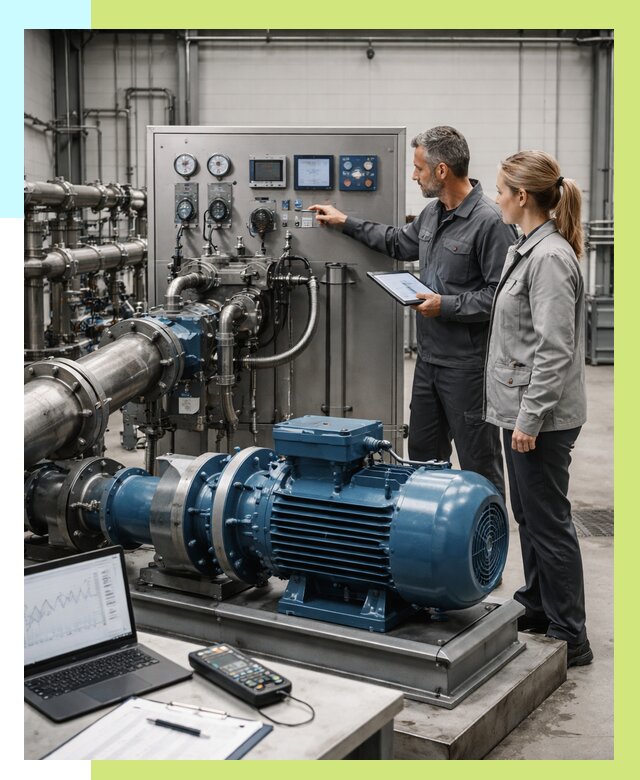 Сертификация насосов в Уфе под ключ от 15413 р. | Алешин-Уфа