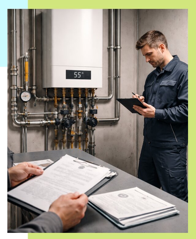 Сертификация газовых котлов в Уфе от 25688 р. | Алешин-Уфа